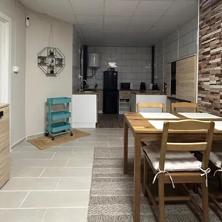 Mi Refugio En La Playa Lägenhet