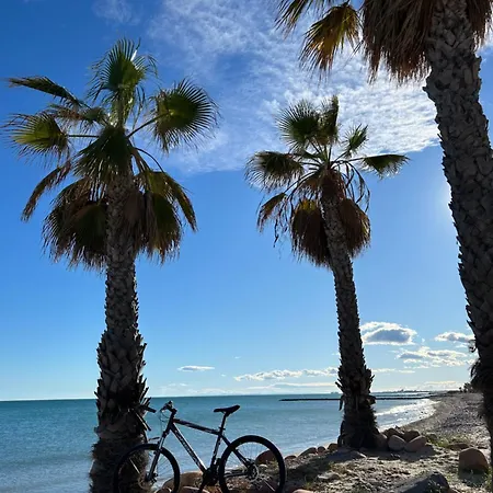 Mi Refugio En La Playa Lägenhet *
