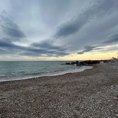 Mi Refugio En La Playa Daire Moncófar