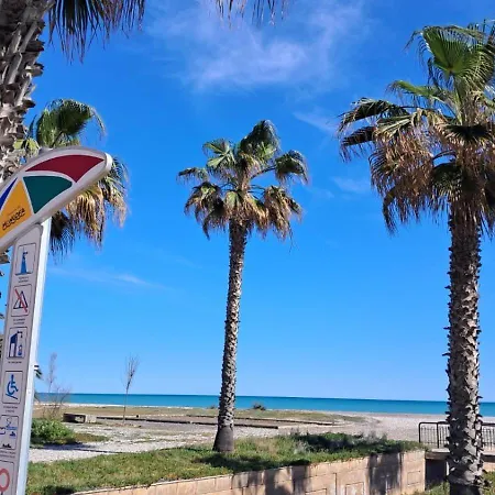Mi Refugio En La Playa דירה Moncófar