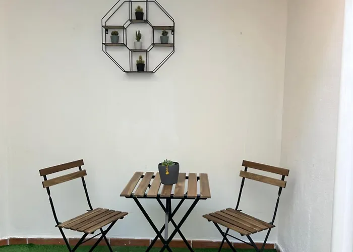 Mi Refugio En La Playa Апартаменты Монкофар