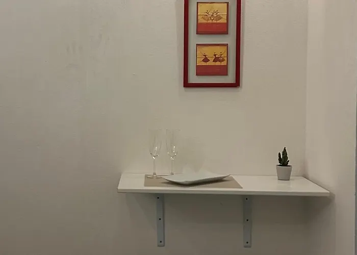 Mi Refugio En La Playa Апартаменты Монкофар