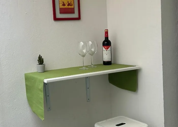 Mi Refugio En La Playa Апартаменты