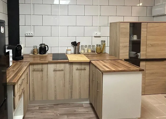 Апартаменты Mi Refugio En La Playa *