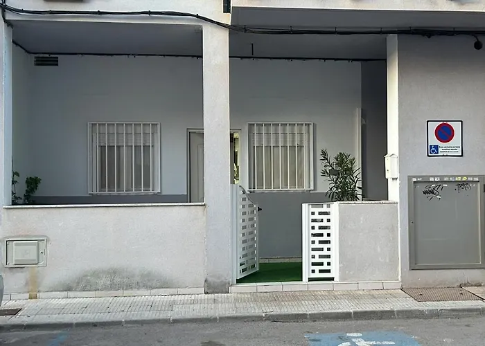 Mi Refugio En La Playa Апартаменты