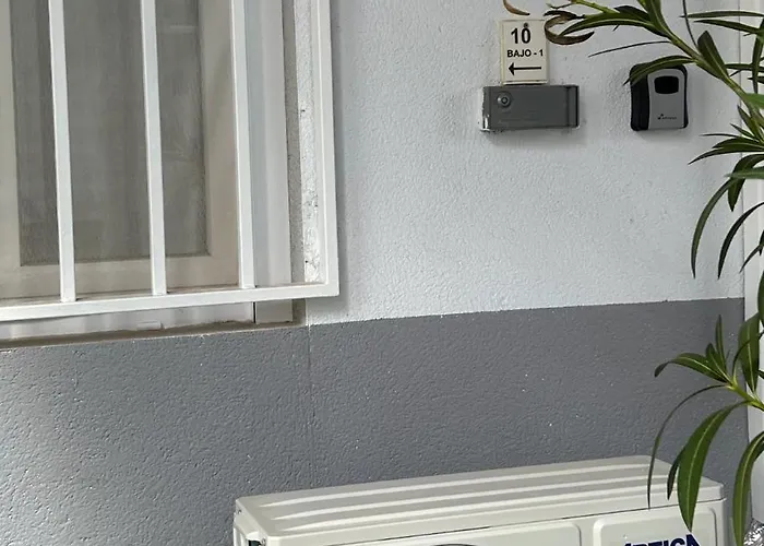 Mi Refugio En La Playa Апартаменты *