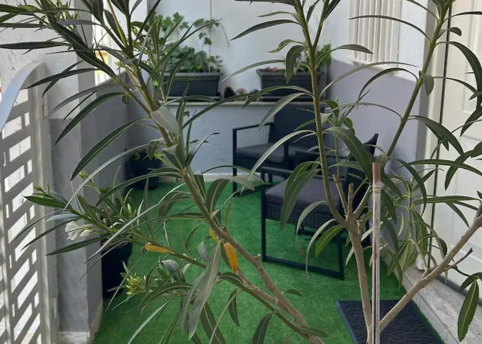 Mi Refugio En La Playa Апартаменты *