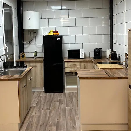 Apartment Mi Refugio En La Playa Moncofar