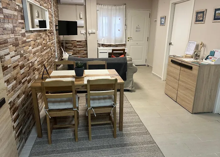 Apartament Mi Refugio En La Playa *