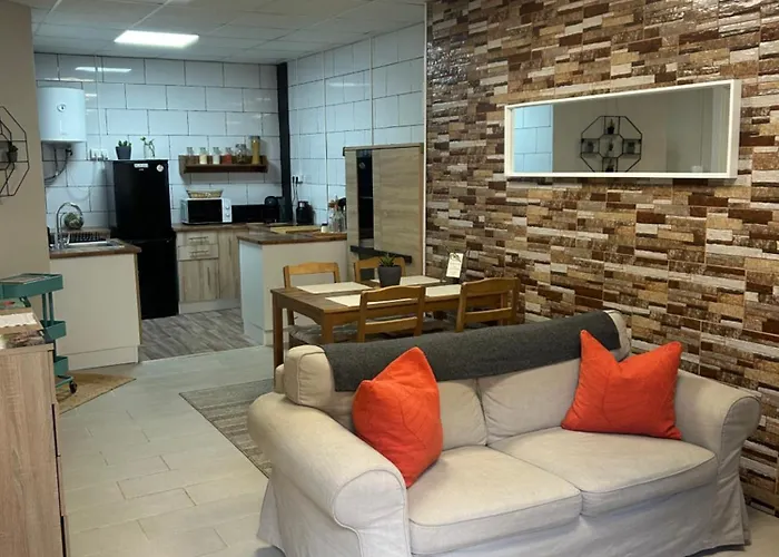 Apartament Mi Refugio En La Playa *