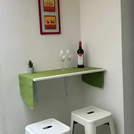 Mi Refugio En La Playa Apartman