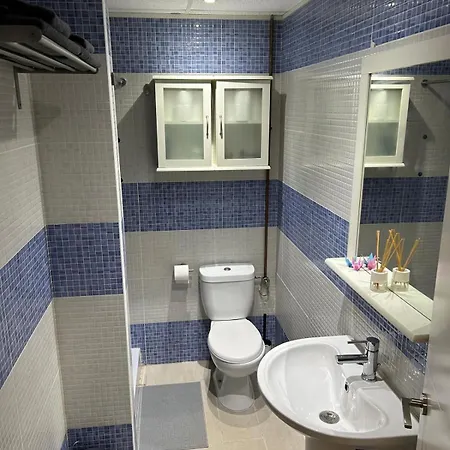 Mi Refugio En La Playa Apartman *