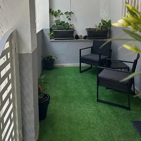 Mi Refugio En La Playa 아파트 몬코파르