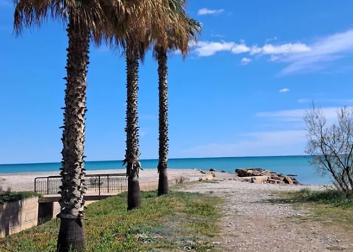 아파트 Mi Refugio En La Playa