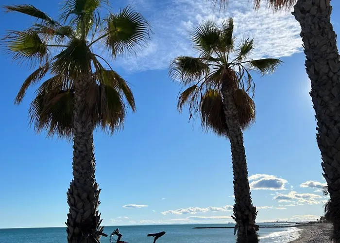 Mi Refugio En La Playa 아파트 *